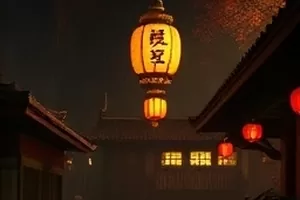 人物短片《焊花里的春天》中焊工面罩下的火花瞬间
